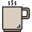 Coffee mug Ikona 64x64