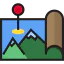 Pin icon 64x64