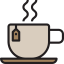 Tea cup icon 64x64