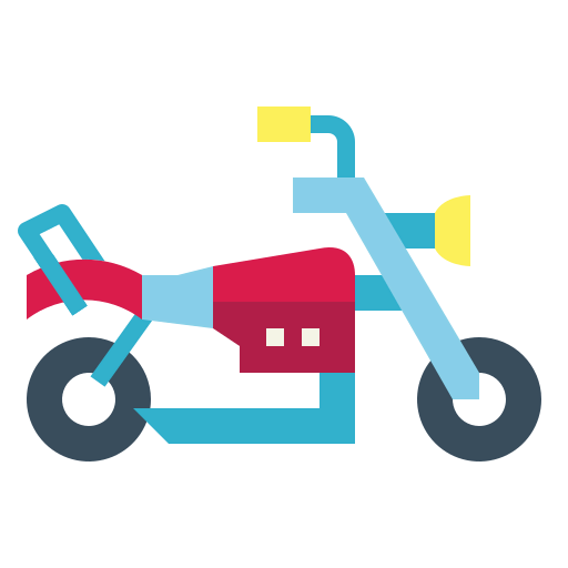 Chopper icon