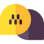 Chat icon 64x64