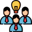 Brainstorming icon 64x64