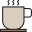 Coffee cup icon 64x64