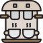 Coffee machine icon 64x64