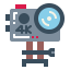 Action camera icon 64x64