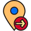 Pin icon 64x64