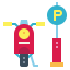 Parking icon 64x64
