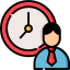 Employee icon 64x64