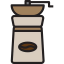 Coffee grinder icon 64x64