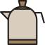 Tea pot icon 64x64