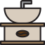 Coffee grinder icon 64x64