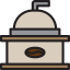 Grinder biểu tượng 64x64