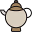 Tea pot icon 64x64