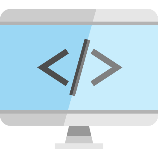 Coding ícono