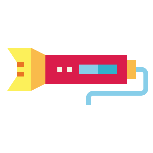 Flashlight icon