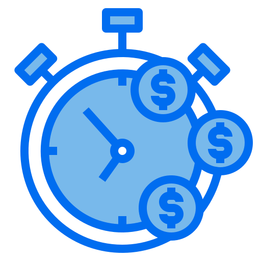 Stop watch icon