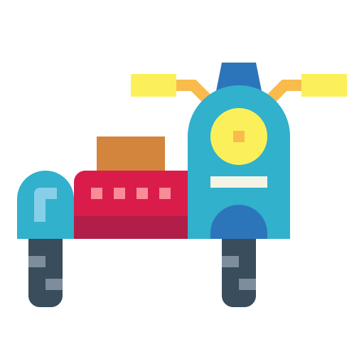 Sidecar icon