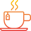 Tea cup icon 64x64