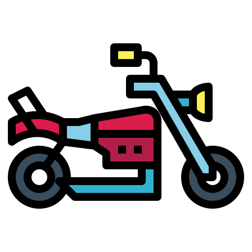 Chopper icon
