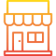 Coffee shop icon 64x64