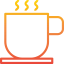 Coffee cup icon 64x64