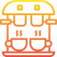 Coffee machine icon 64x64