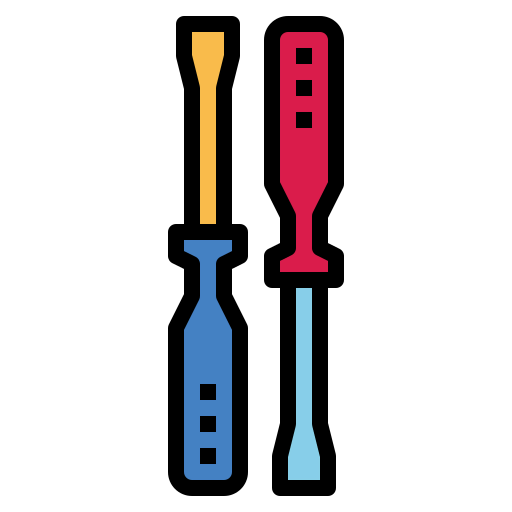 Screwdriver icon