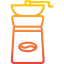 Coffee grinder icon 64x64