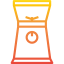 Coffee grinder icon 64x64