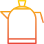 Tea pot icon 64x64