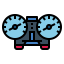 Speedometer icon 64x64
