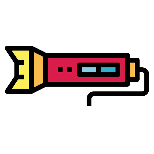 Flashlight icon