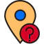 Pin icon 64x64