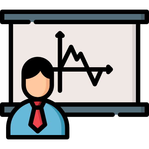 Analytics icon