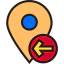 Pin icon 64x64
