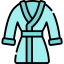 Bathrobe 图标 64x64