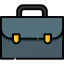 Suitcase icon 64x64