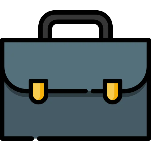 Suitcase icon
