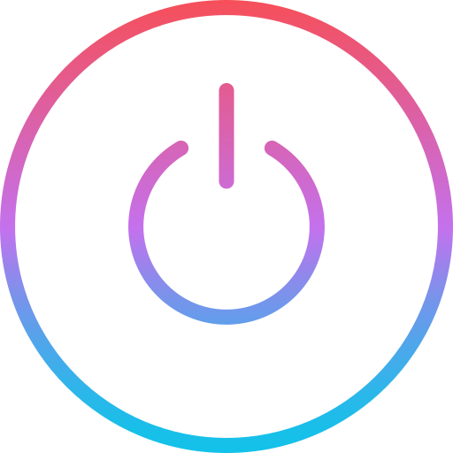Power button icon