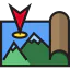 Pin icon 64x64