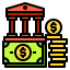 Banking アイコン 64x64