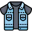 Waistcoat icon 64x64
