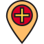 Pin icon 64x64