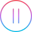 Pause icon 64x64