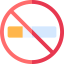 No smoking icon 64x64