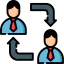 Employees icon 64x64