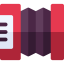 Accordion icon 64x64
