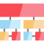 Иерархическая структура иконка 64x64