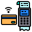 Credit card アイコン 64x64