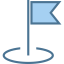 Flag icon 64x64